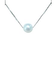 Collana Promesse Donna in Oro Perla FORO885